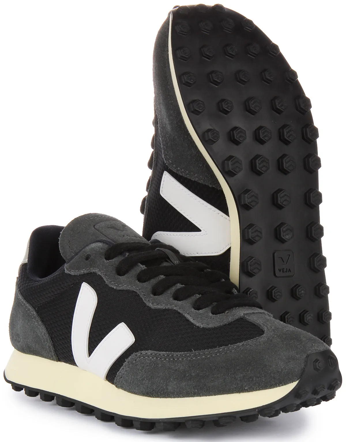 Veja Rio Branco In Black White For Women