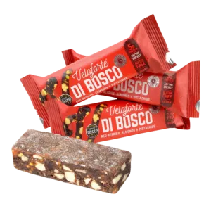 Veloforte - Energy Bar - Di Bosco (Red Berries)