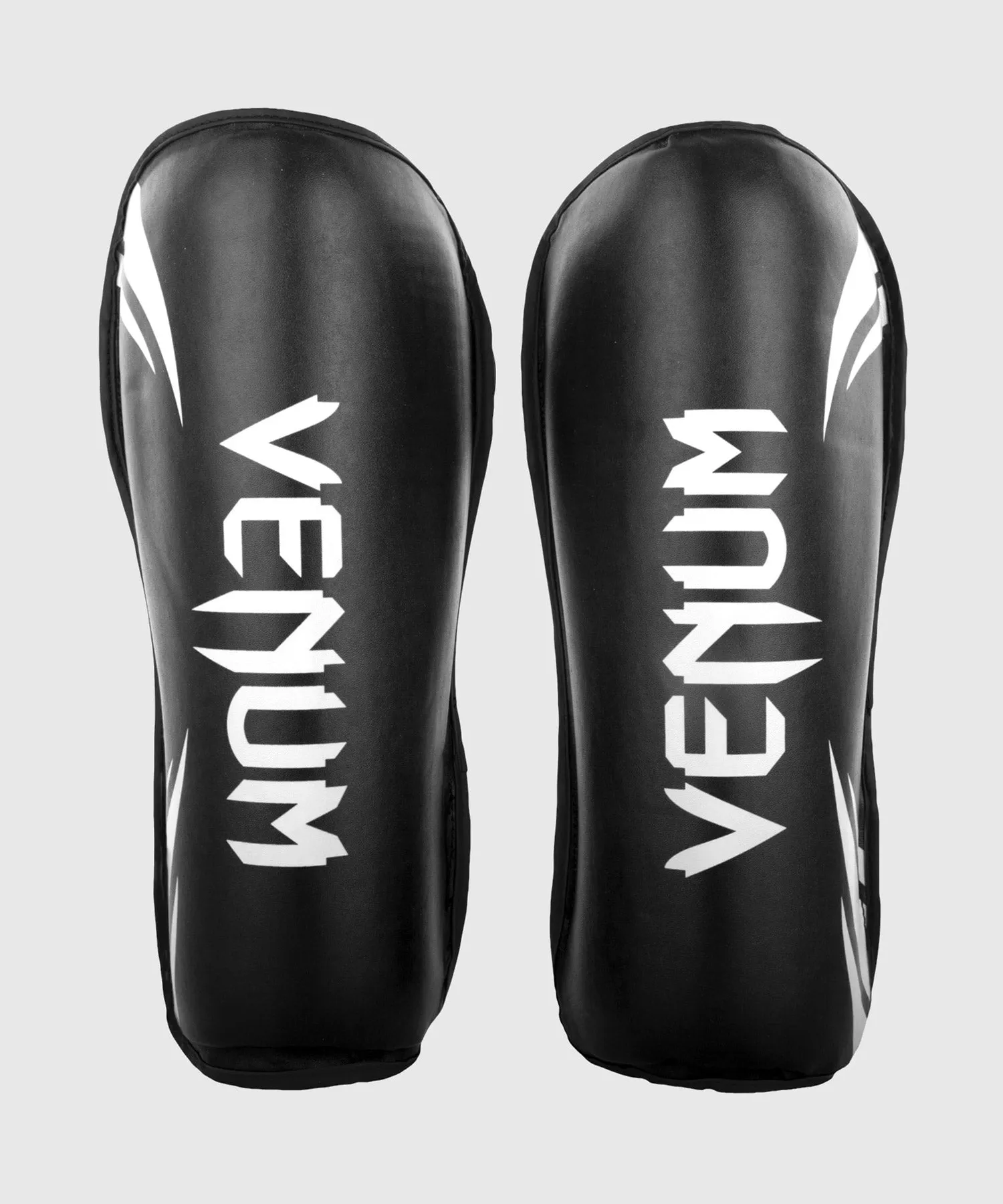 Venum Challenger Shin guards - Black