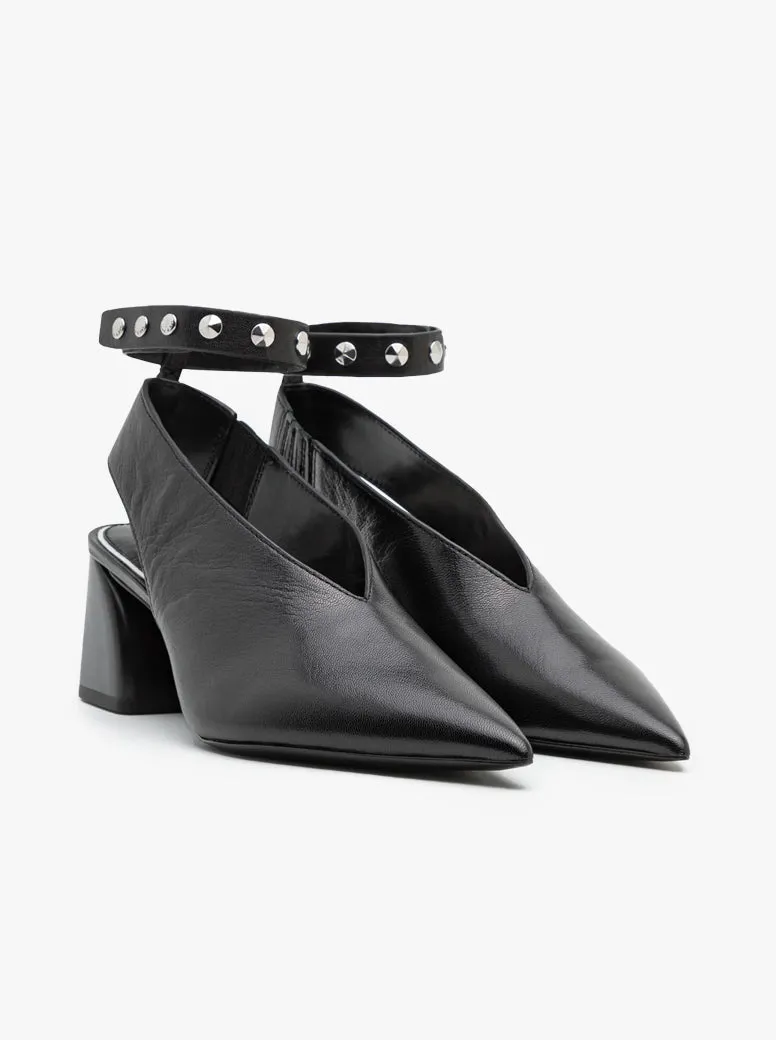 Victory Slingback black