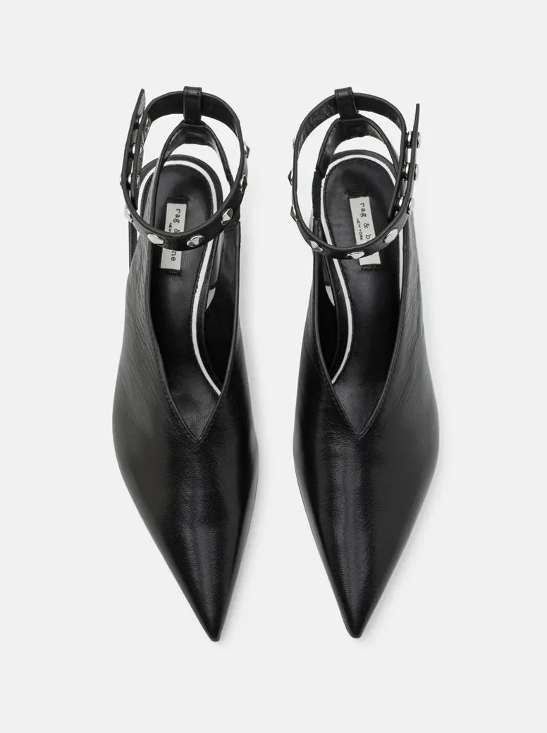 Victory Slingback black