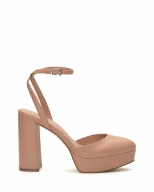 Vince Camuto Women's Patrissya Nude M