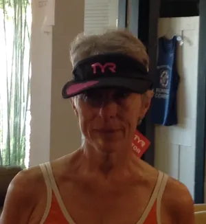 Visor TYR For Women