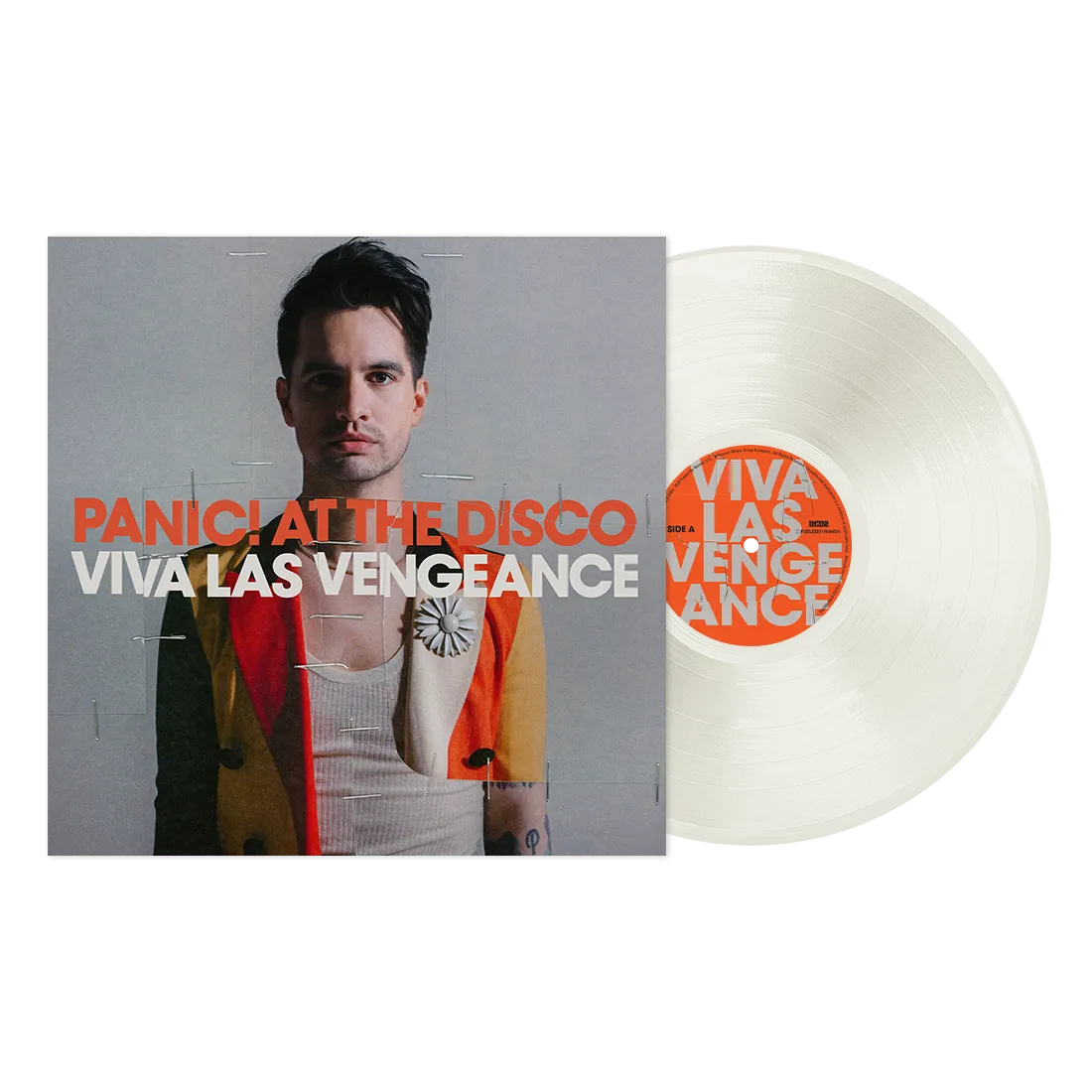 Viva Las Vengeance Vinyl   Raglan