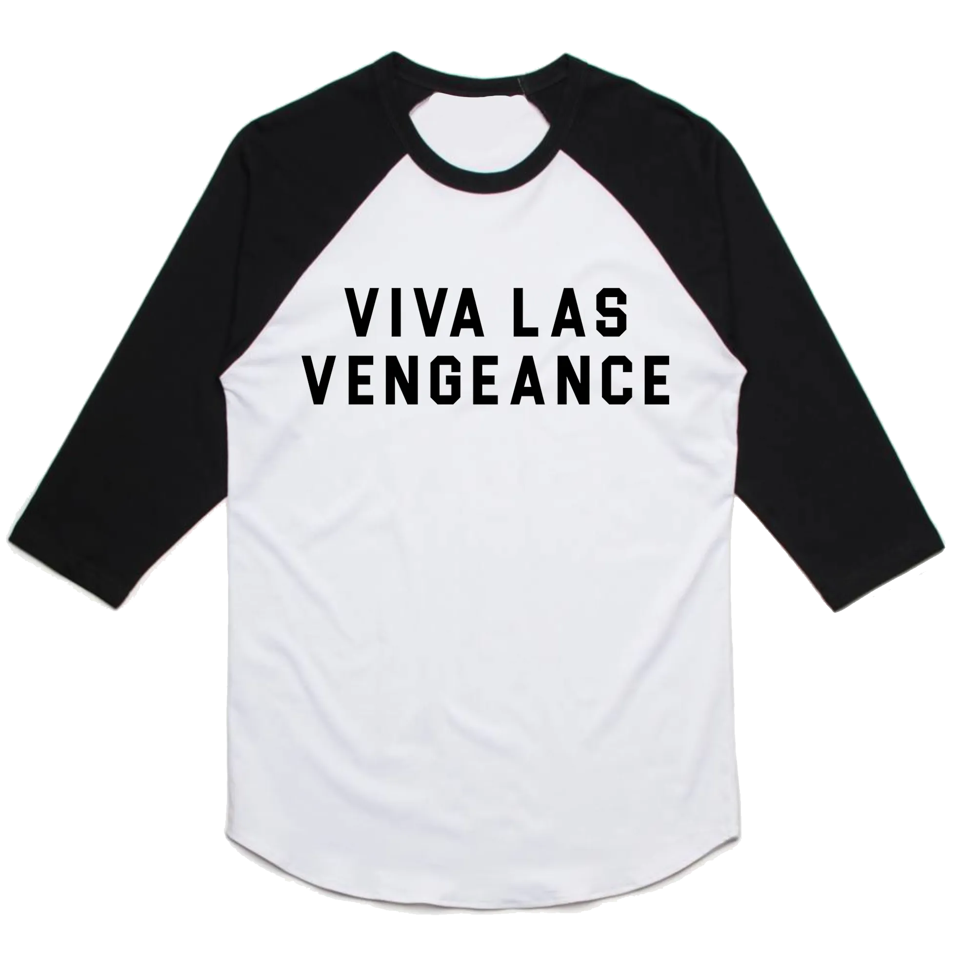 Viva Las Vengeance Vinyl   Raglan