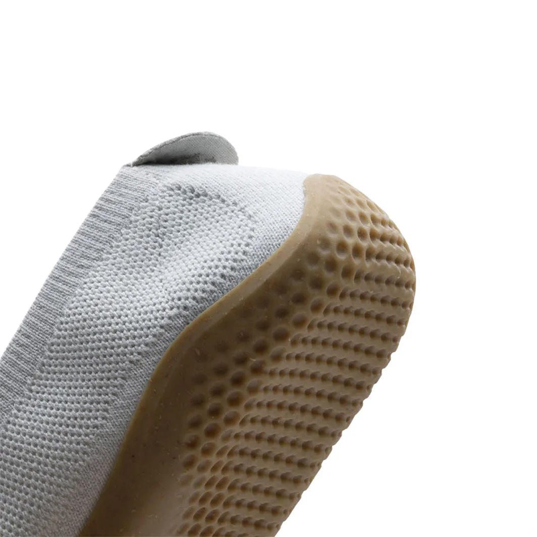 Vivobarefoot Primus Asana Yin Ballerina Knit (Womens) - Limestone