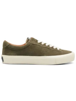 VM001 Lo Suede New Olive/White Shoes