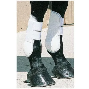 Weatherbeeta Open Front Jumping Boots, pair