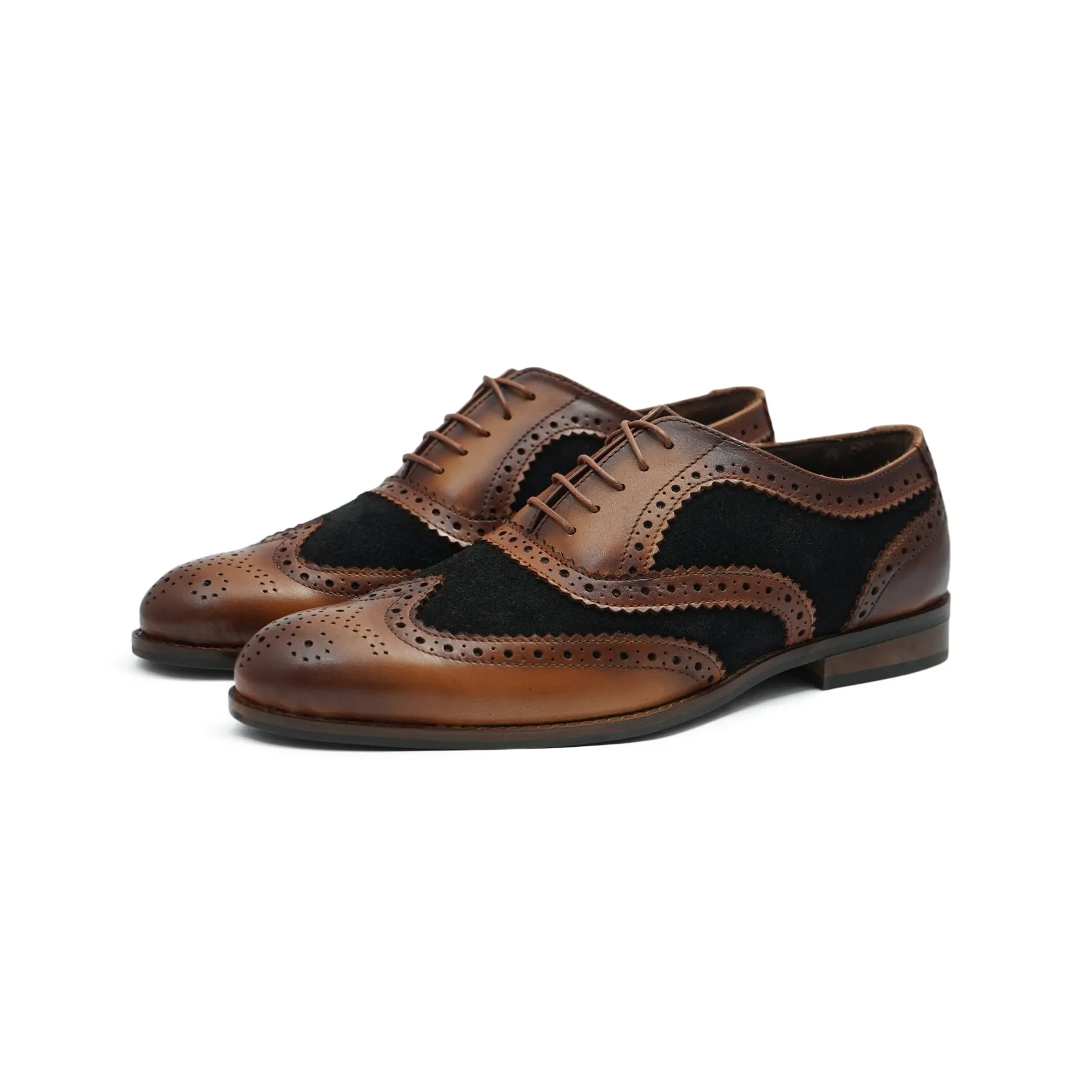 Wingcap Brouge Oxfords