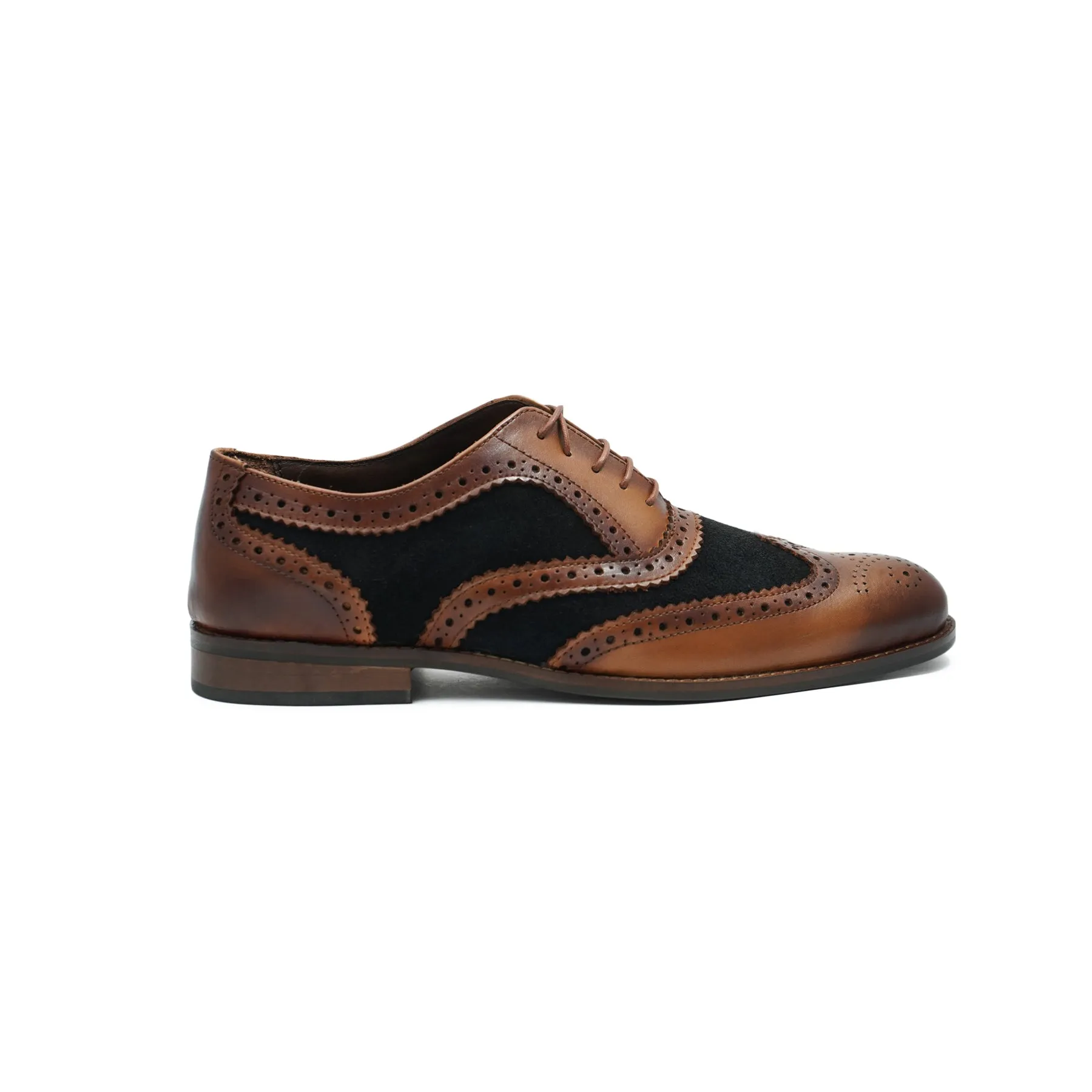 Wingcap Brouge Oxfords