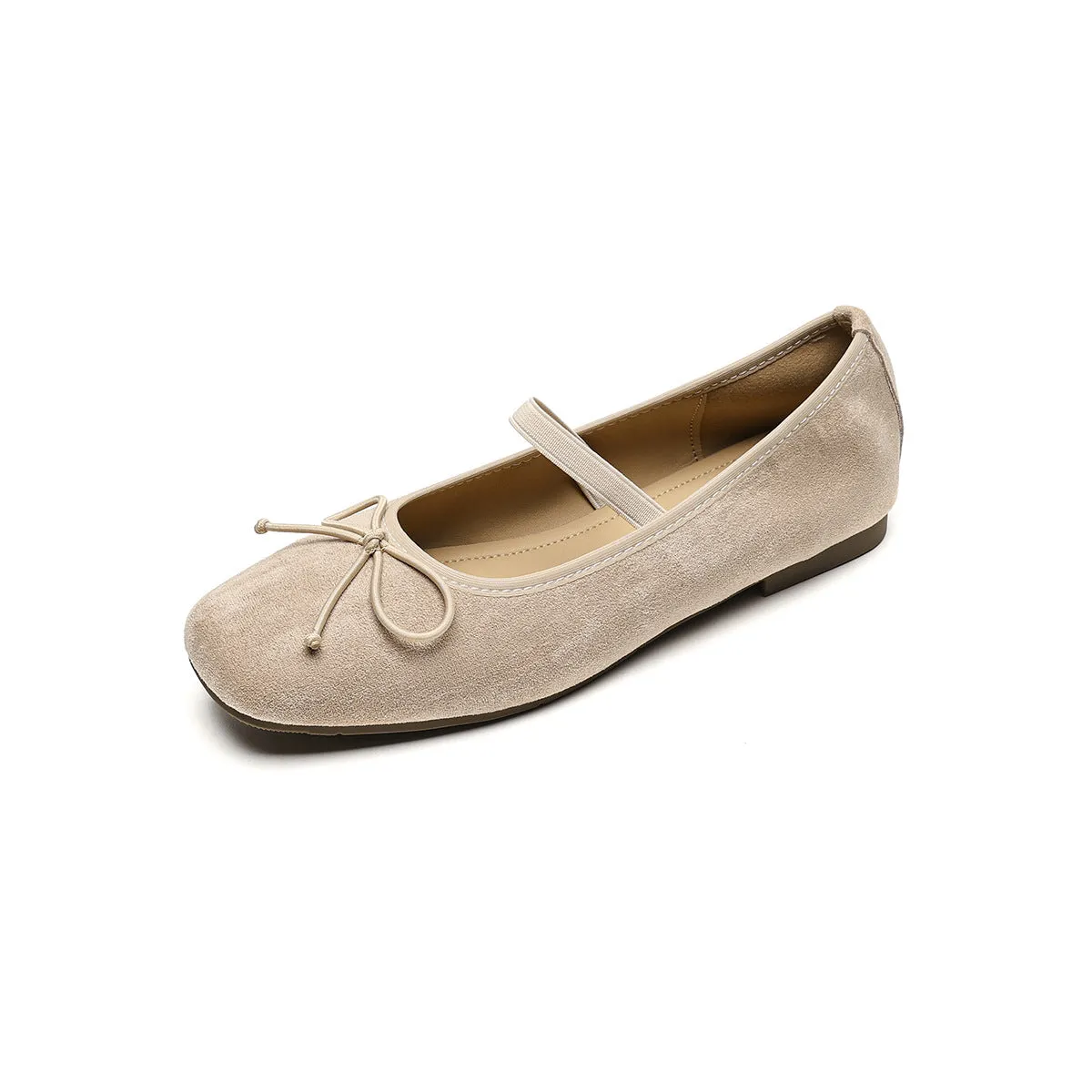 Women Minimalism Soft Flat Shoes