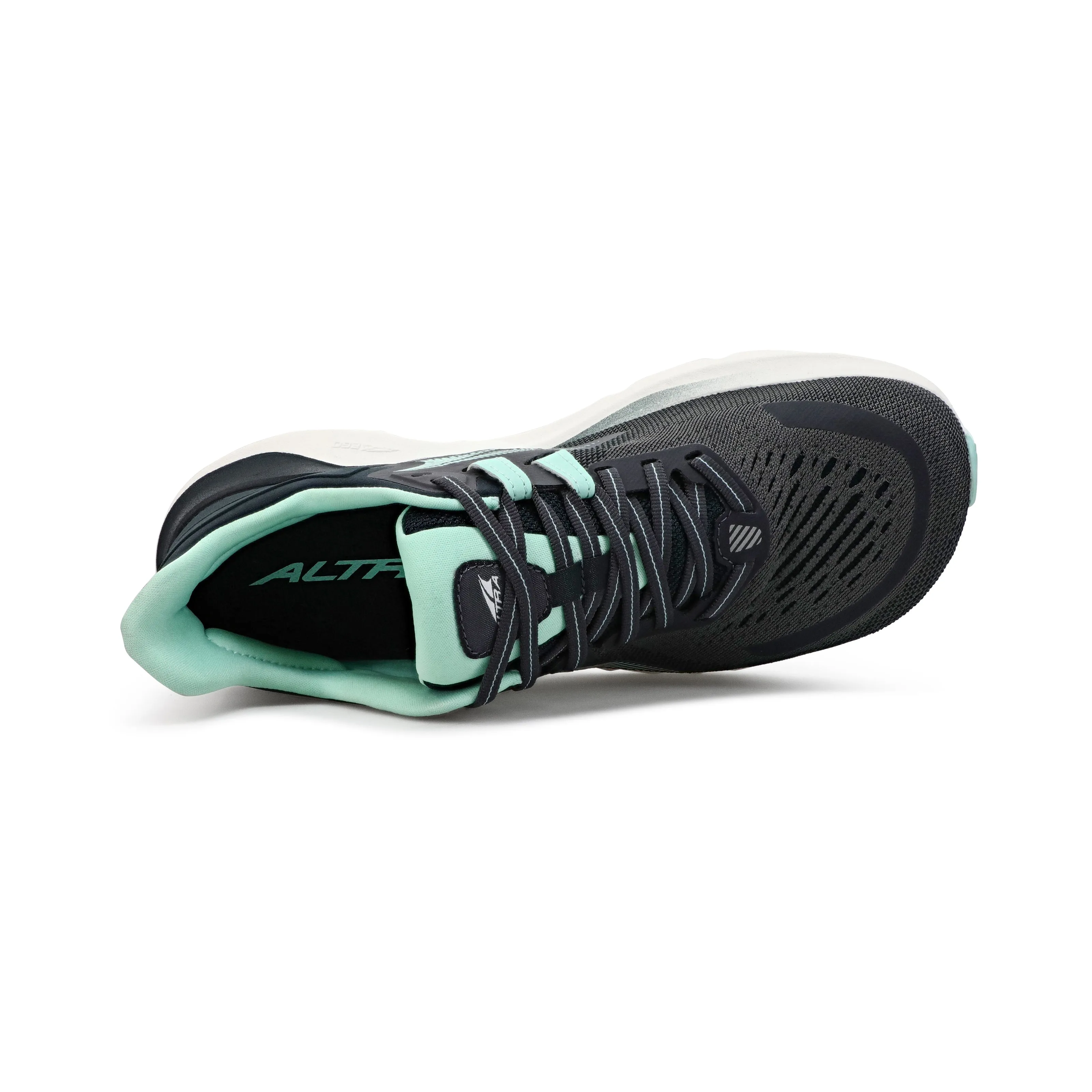 Women's Altra Provision 6 Color: Black/ Mint