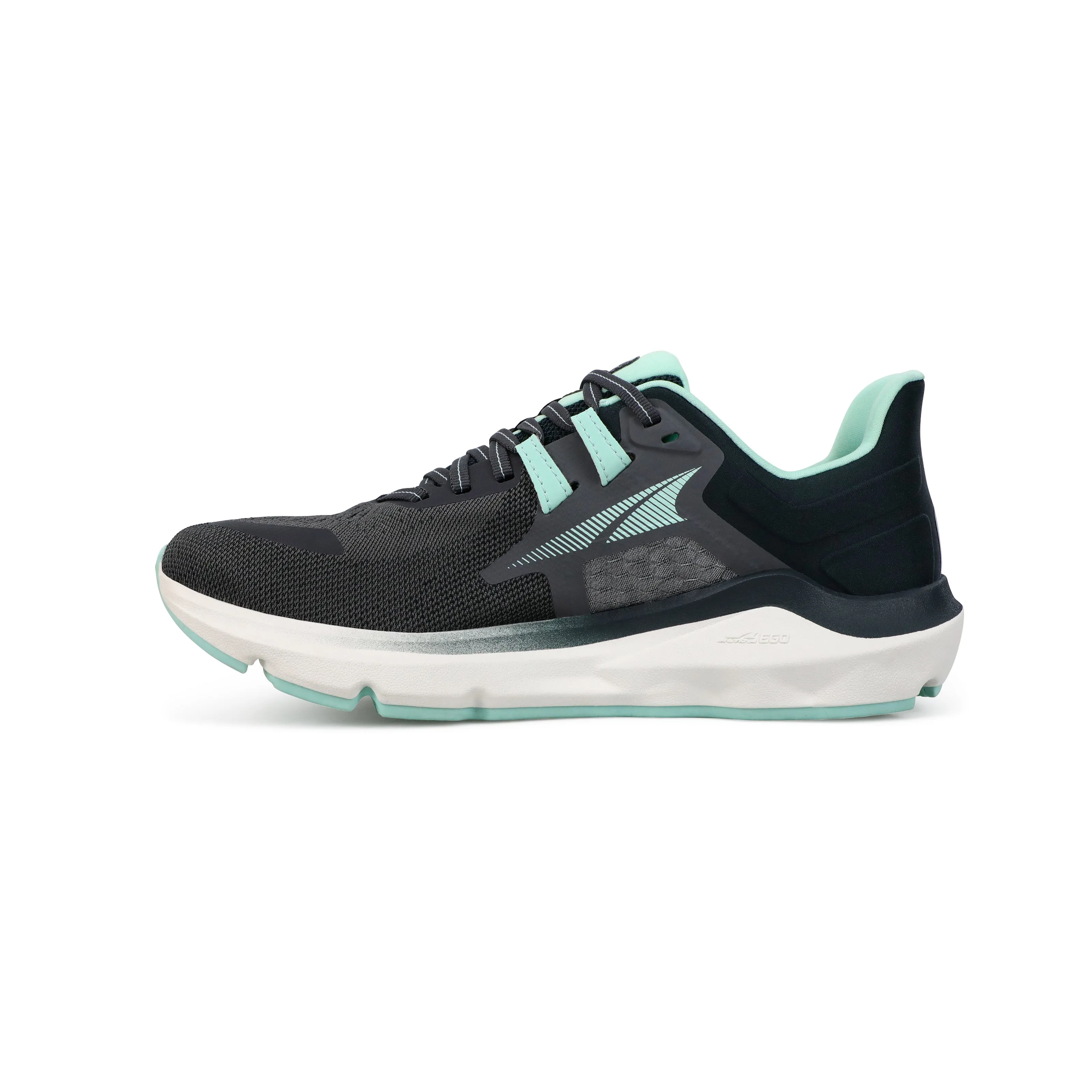 Women's Altra Provision 6 Color: Black/ Mint