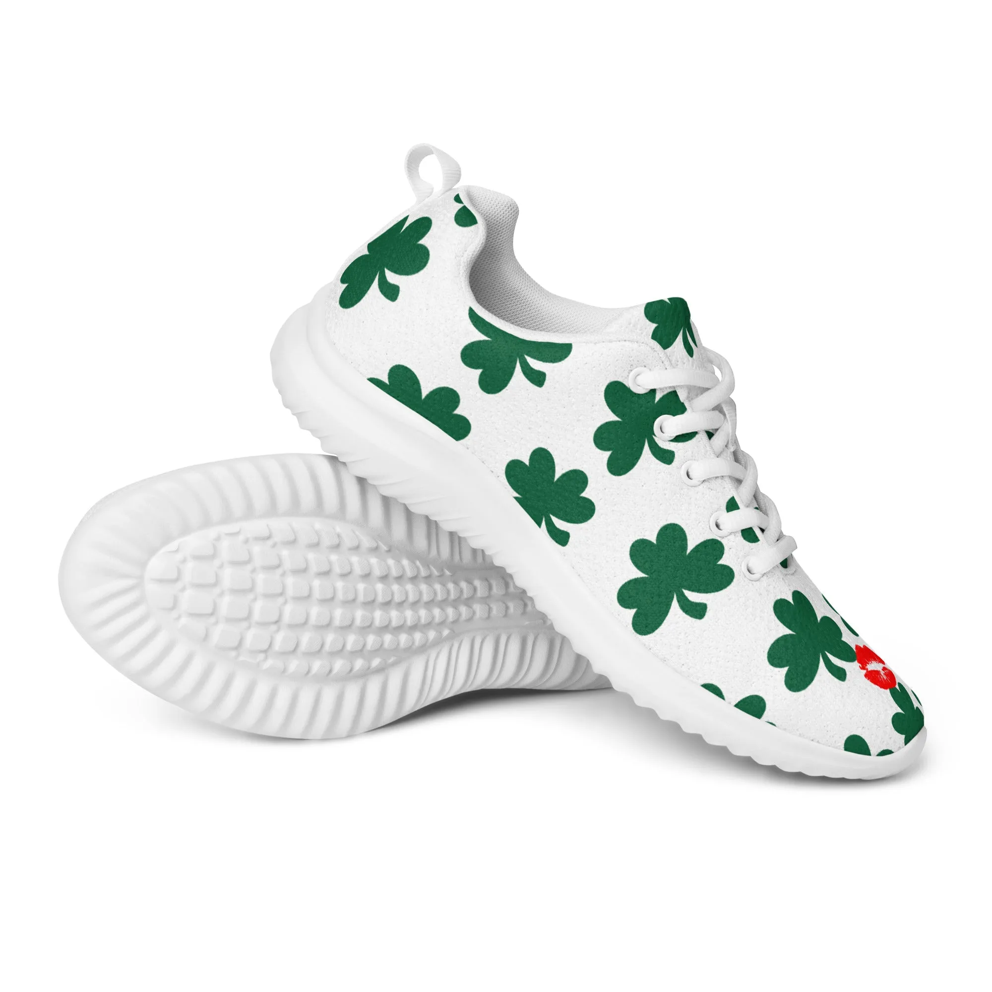 Women’s athletic shoes Shamrock