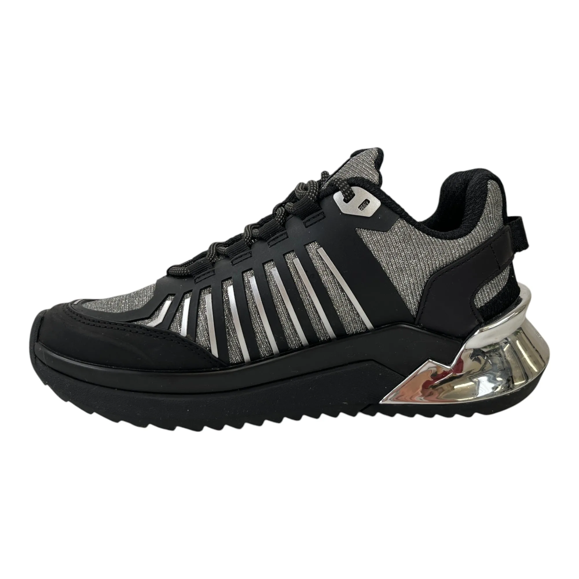 Women's B-Trail Low Trainers Black Size EU 36 / UK 3