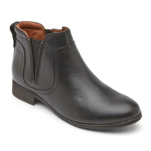 Womens Cobb Hill Crosbie Boot Black