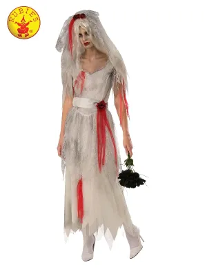 Women's Costume - Ghost Bride