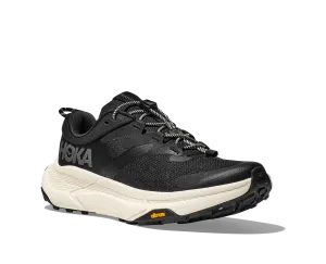 Women's Hoka Transport Color: Black / Alabaster