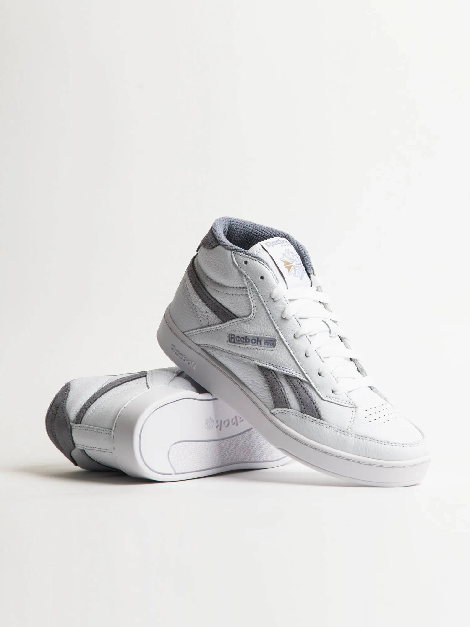 WOMENS REEBOK CLUB C FORM HI STAY COZY