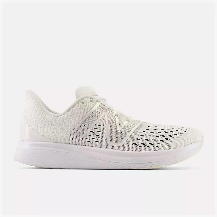 Women's SuperComp Pacer (White/White)