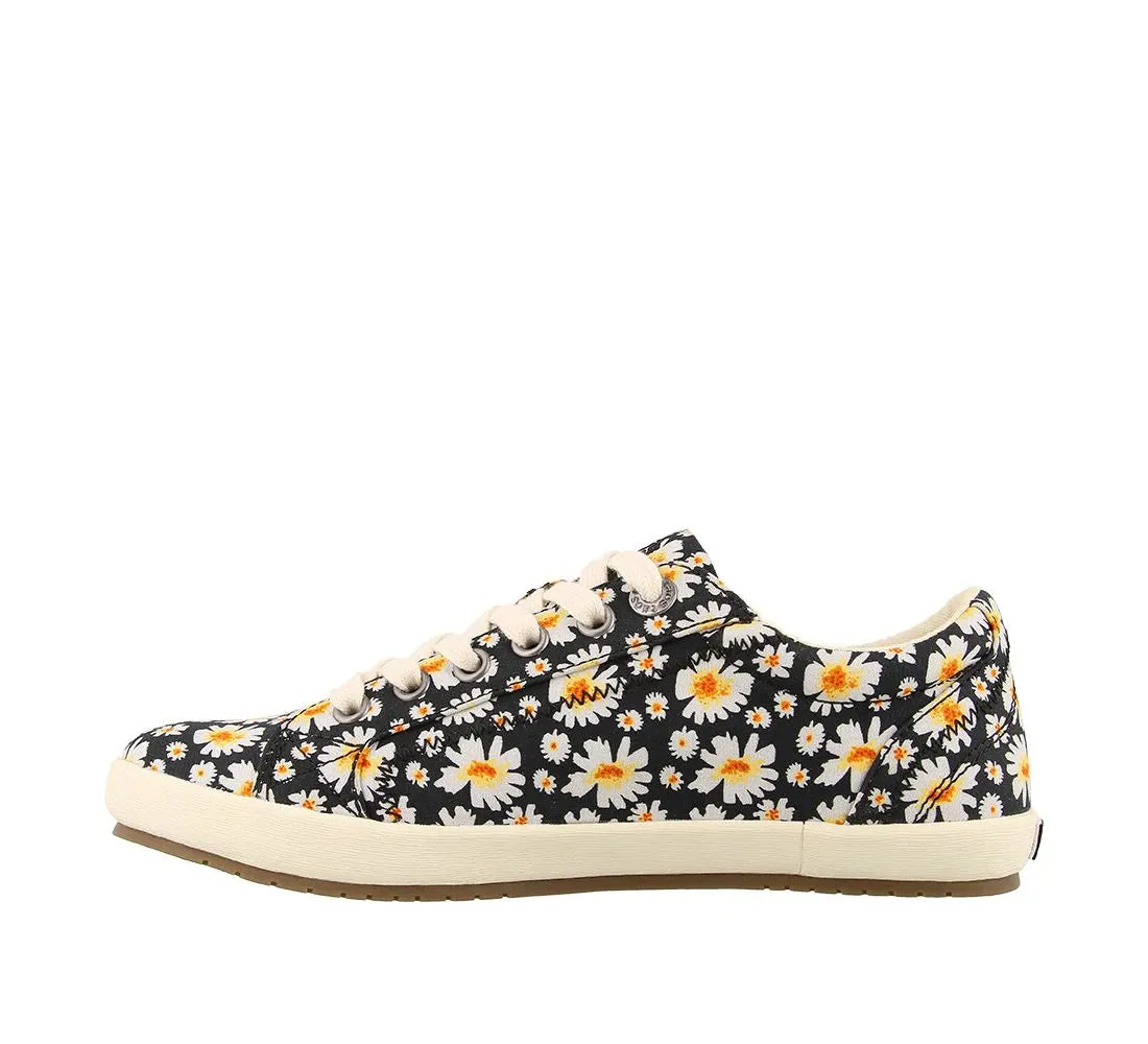 Women's Taos Star Color: Black Daisy