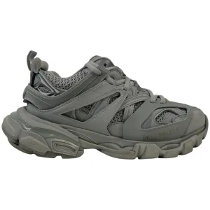 Women's Track Low Trainers Grey Size EU 36 / UK 3