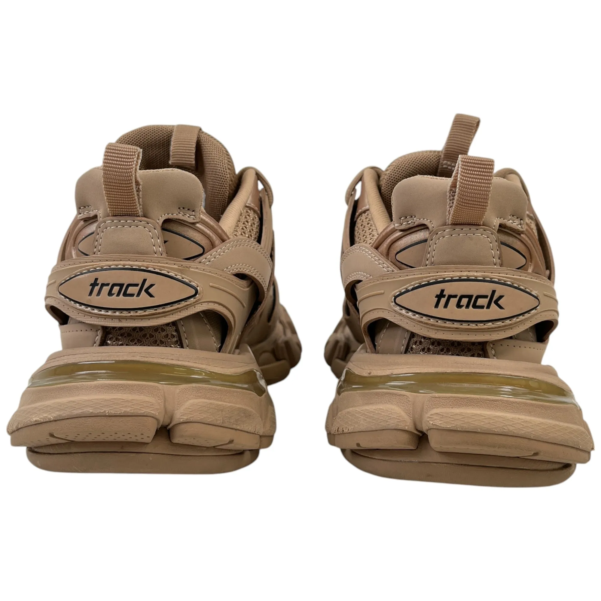 Women's Track Low Trainers Nude Size EU 36 / UK 3