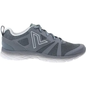 Women's Vionic Miles Grey Synthetic/Mesh