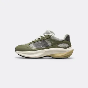 WRPD RUNNER 'Leather Pack' - Olive