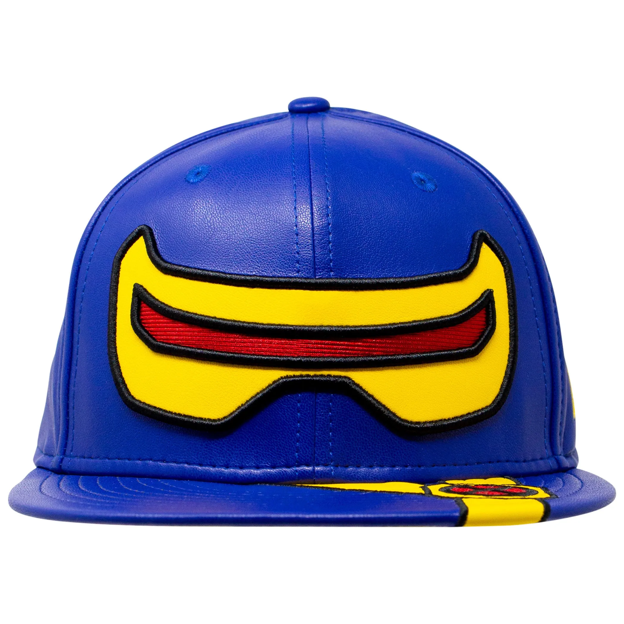 X-Men's Cyclops Character Armor 59Fifty Fitted New Era Hat