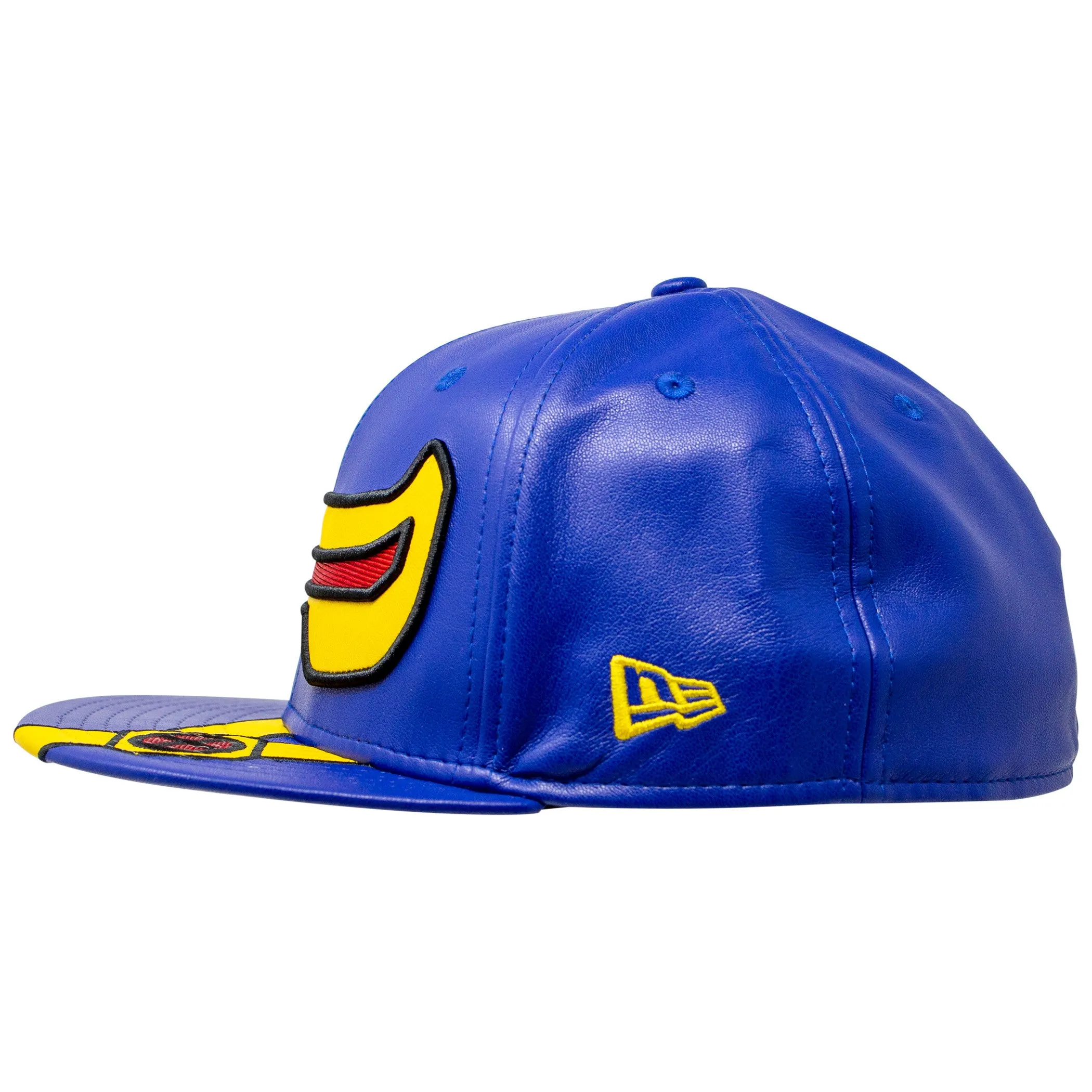 X-Men's Cyclops Character Armor 59Fifty Fitted New Era Hat